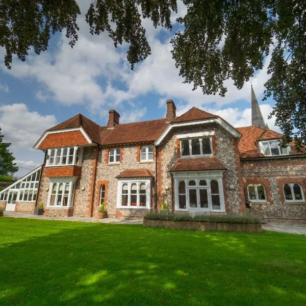 4 Canon Lane, hotel v destinaci Chichester
