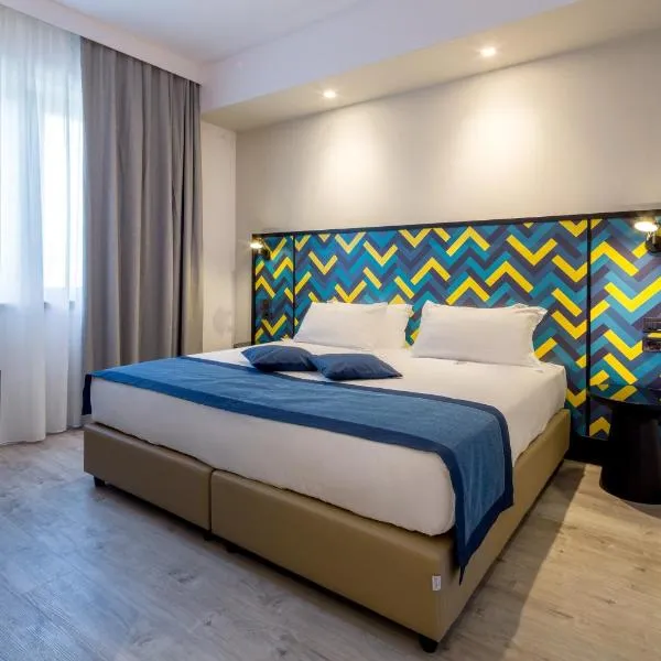 Best Western Hotel Cristallo, hotel v destinaci Rovigo
