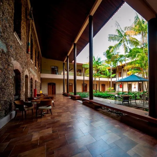 Atrium Hotel Quinta De Pedras, hôtel à Belém
