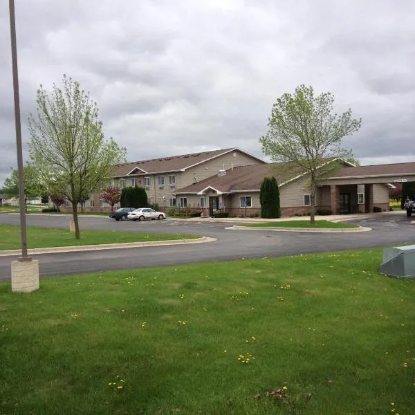 Americas Best Value Inn & Suites-Spring Valley โรงแรมในSpring Valley