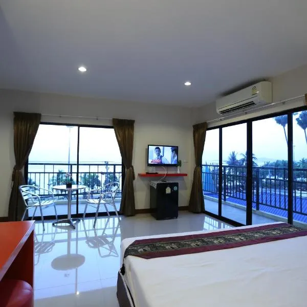 Sunlight Hotel, hotel en Jomtien