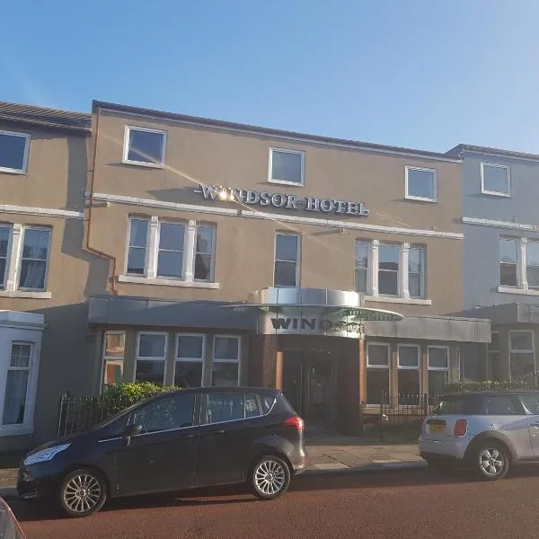 The Windsor Hotel, hotel in Whitley Bay