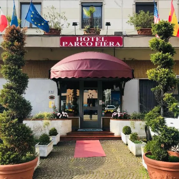 Hotel Parco Fiera、オルバッサーノのホテル