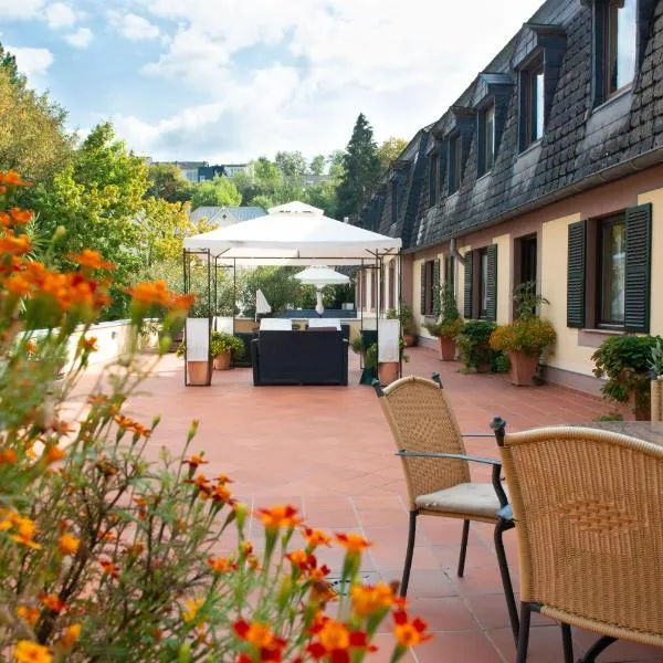 Blesius Garten, hotel in Trier