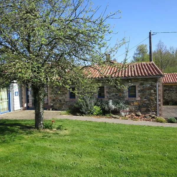 La Maison Des Landes, hotel di Gorges