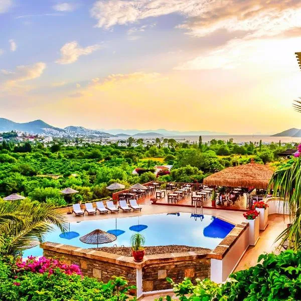4reasons hotel + bistro | 12+, hotel v destinaci Yalıkavak
