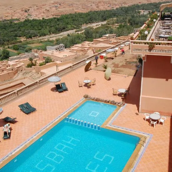 La Kasbah De Dades, hotel u gradu El Hart
