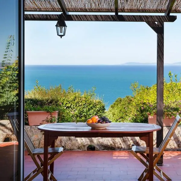 Residenza Turistico Alberghiera Le Poste del Pianone, hotel in Santa Liberata