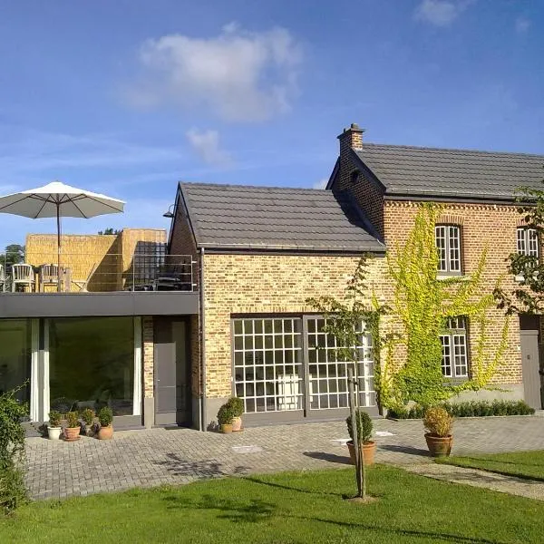 De Waterkriek, ξενοδοχείο σε Borgloon