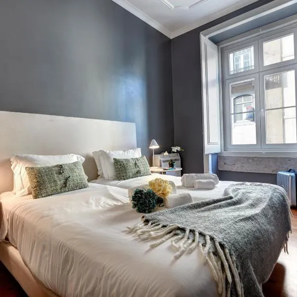 Lisbon Canaan Boutique Apartments Fanqueiros 114 by Get Your Stay