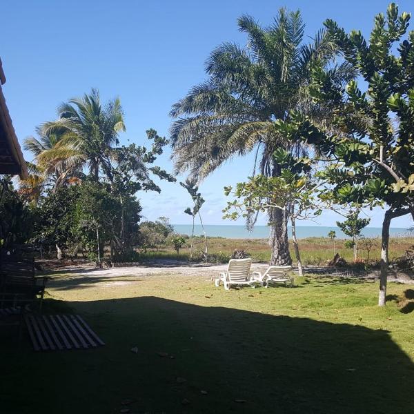 Fazenda Bom Sossego - Corumbau, BA