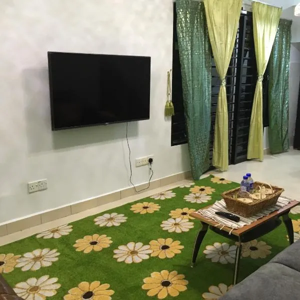 Permata Impian, khách sạn ở Bangi