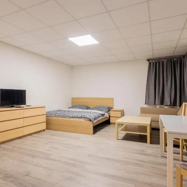 Aparthotel DKS, Hotel in Chomutov