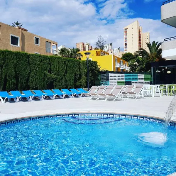 Primavera Loix, hotel in Benidorm