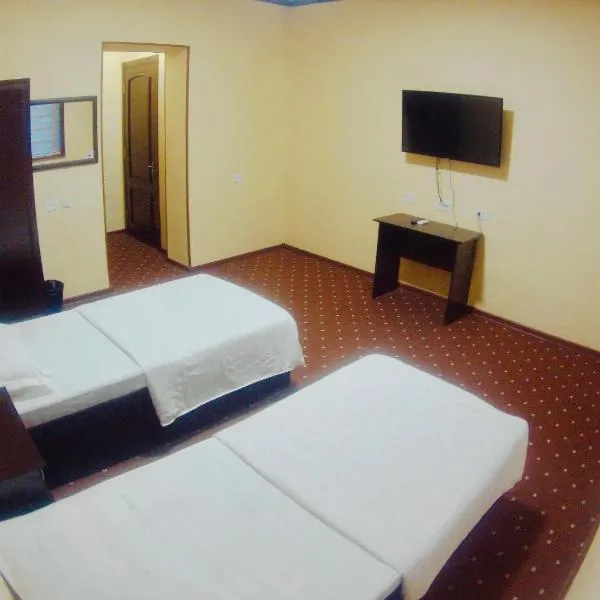 Bek Shahrisabz, hotel en Shahrisabz
