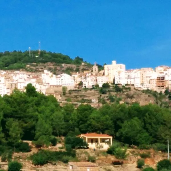 Casa Elina I I, hotel en Lucena del Cid