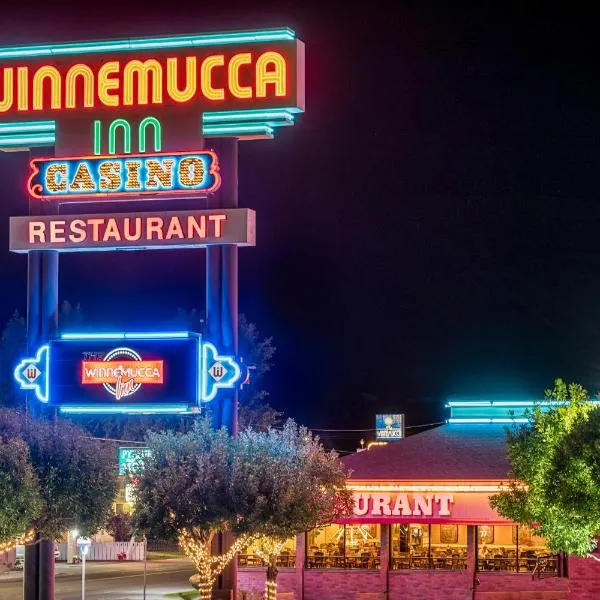 위네뮤카에 위치한 호텔 Winnemucca Inn & Casino