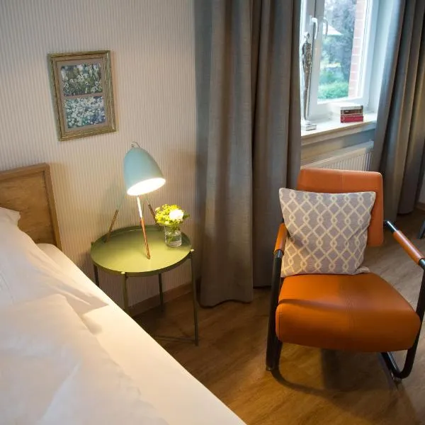 Ferienwohnung im Hasetal, hotelli kohteessa Löningen