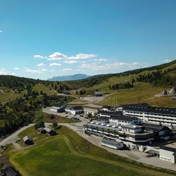 Storefjell Resort, hotel v destinaci Gol