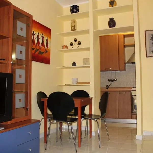 Casa PieRosa, hotel v destinaci Frosinone