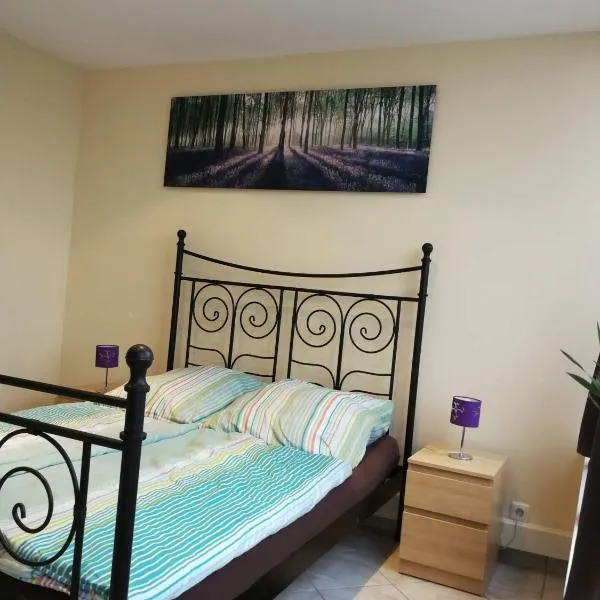 S&B Apartment, hotel in Wiesbaden
