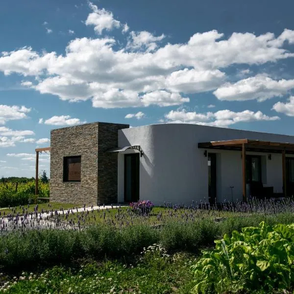 Pizzorno Lodge & Wine, khách sạn ở Progreso