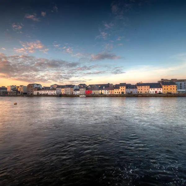 Spanish Arch, hotel in Galway