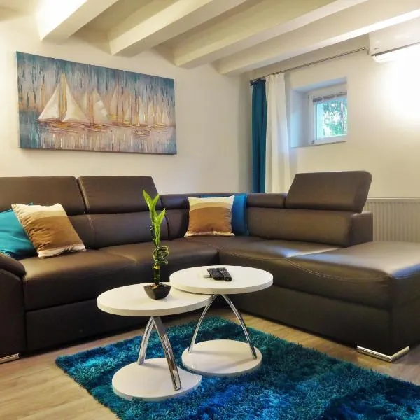 Apartment Angel Zagreb 1，Ivanec Bistranski的飯店