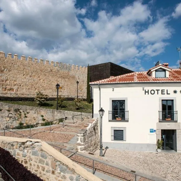 Hotel Puerta de la Santa, hotel v destinácii Avila