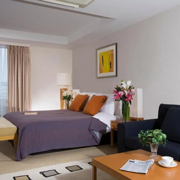 Oakwood Residence Aoyama Tokyo, hótel í Tókýó