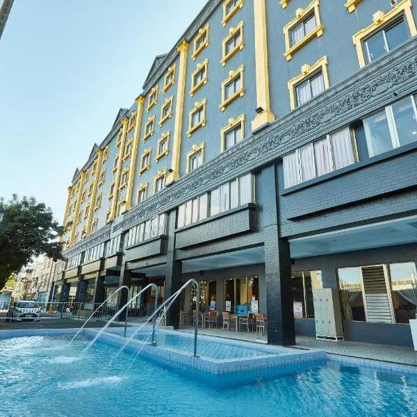 Fulidun Hotel Kenting, hotel in Hengchun