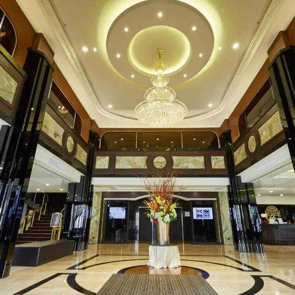 Fulidun Hotel Kenting, hotel a Città Vecchia di Hengchun
