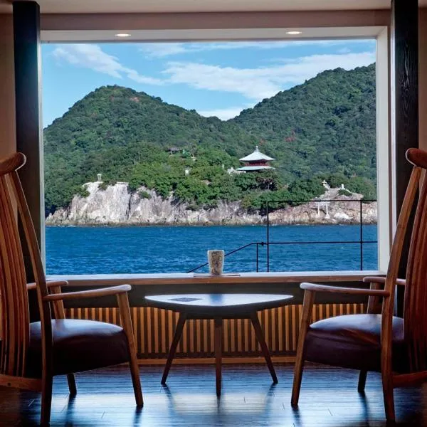 Migiwatei Ochi Kochi, hotel v destinaci Fukujama