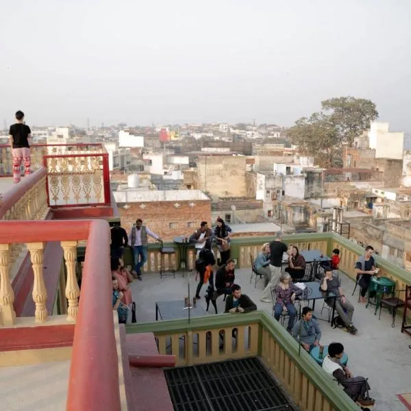 Ram Bhawan Residency, hotel in Varanasi