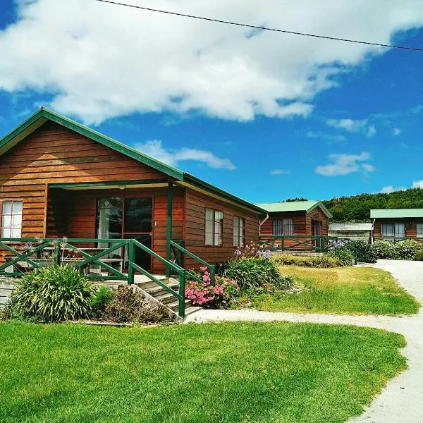 Baudins Accommodation, отель в городе Currie