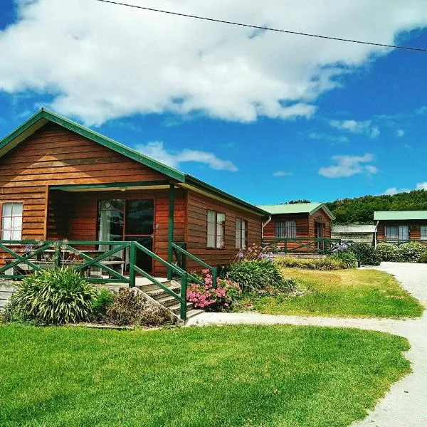 Baudins Accommodation, hotel en Currie
