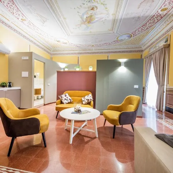 Pepito palace, hotel in Cefalù