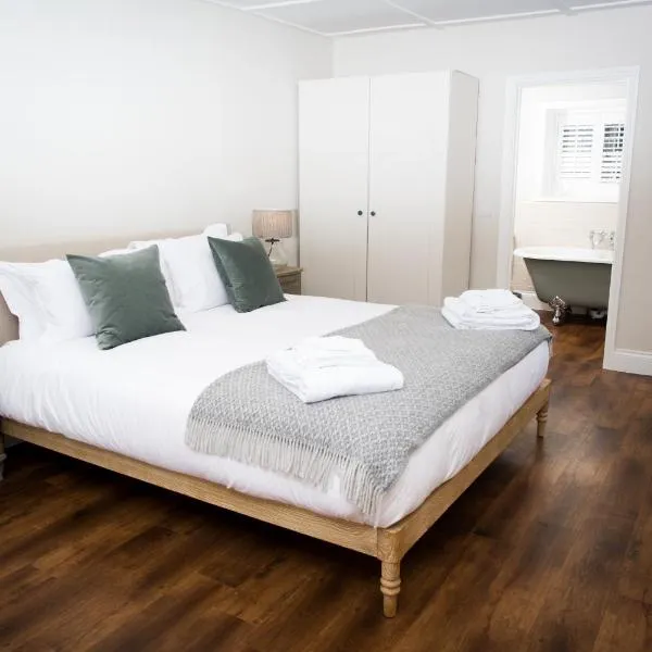 The Fox, hotel in Winchester