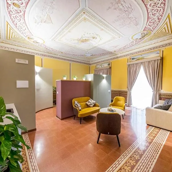 Pepito palace, hotel in Cefalù