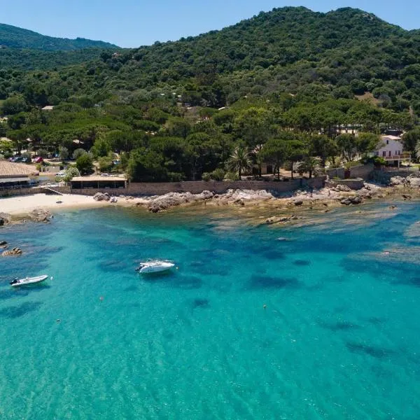 Résidence & Hotel U Livanti ECOLABEL – hotel w mieście Propriano