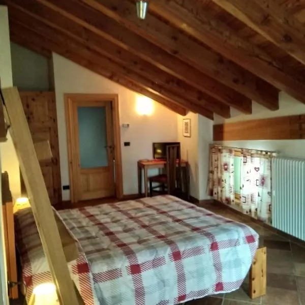 Affittacamere I Picchi, hotel em Gressan