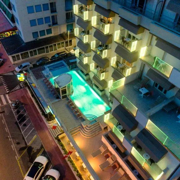 Hotel Residence Villa Jolanda, khách sạn ở Lido di Camaiore
