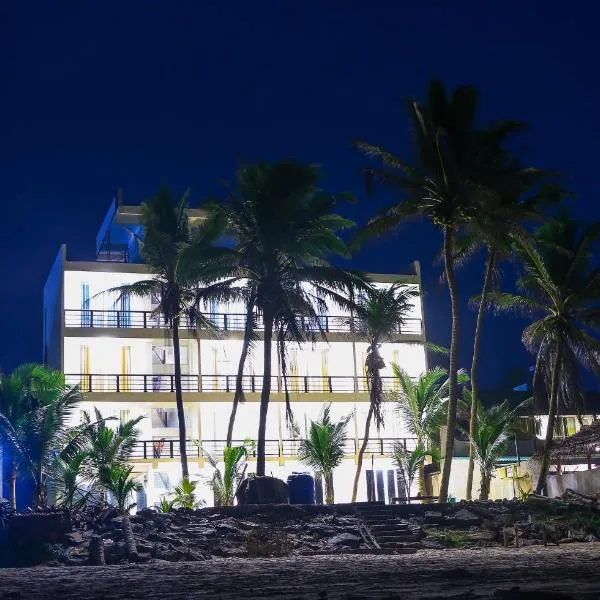 OCEAN EDGE HIKKA, ξενοδοχείο σε Dodanduwa