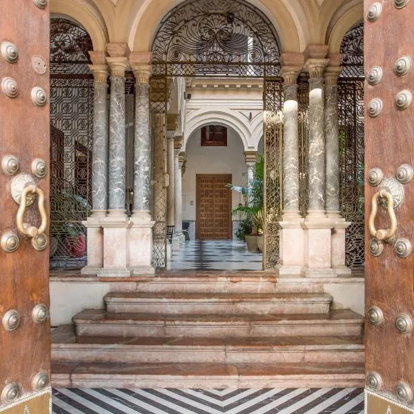 CoolRooms Palacio Villapanés 5 GL, hotel v destinaci Seville