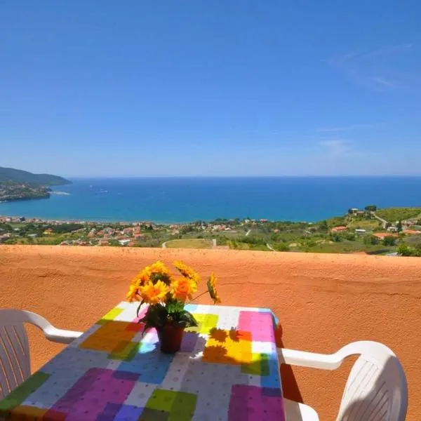 Le Terrazze, hotel in Agropoli