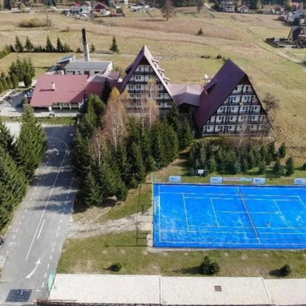 Hotel Cheia, hotel en Mînăstirea Suzana