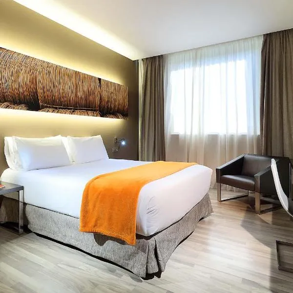 Exe Puerto de Sagunto, hotel v destinácii Puerto de Sagunto