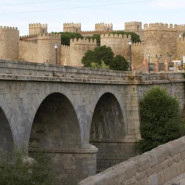 Casa Serapio, Hotel in Àvila