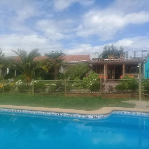 La Maravilla Lodge, hotel en Vilches