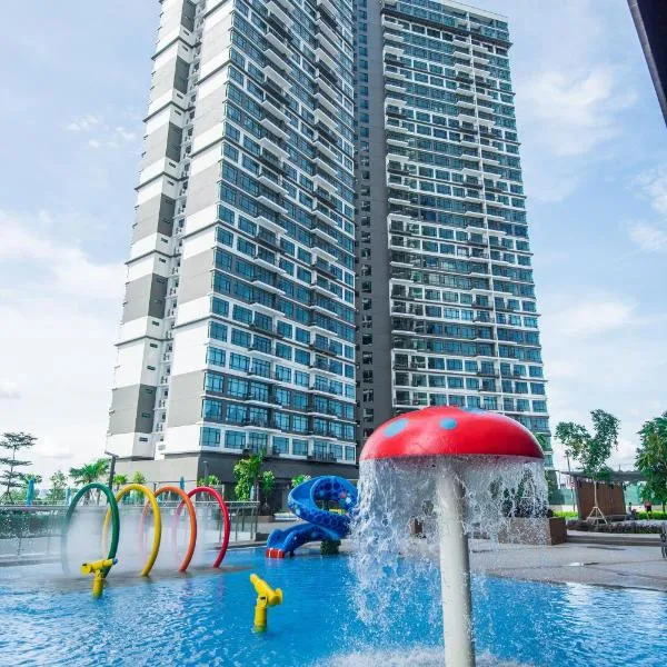 MOLEK REGENCY TAMAN MOLEK, hotel in Johor Bahru